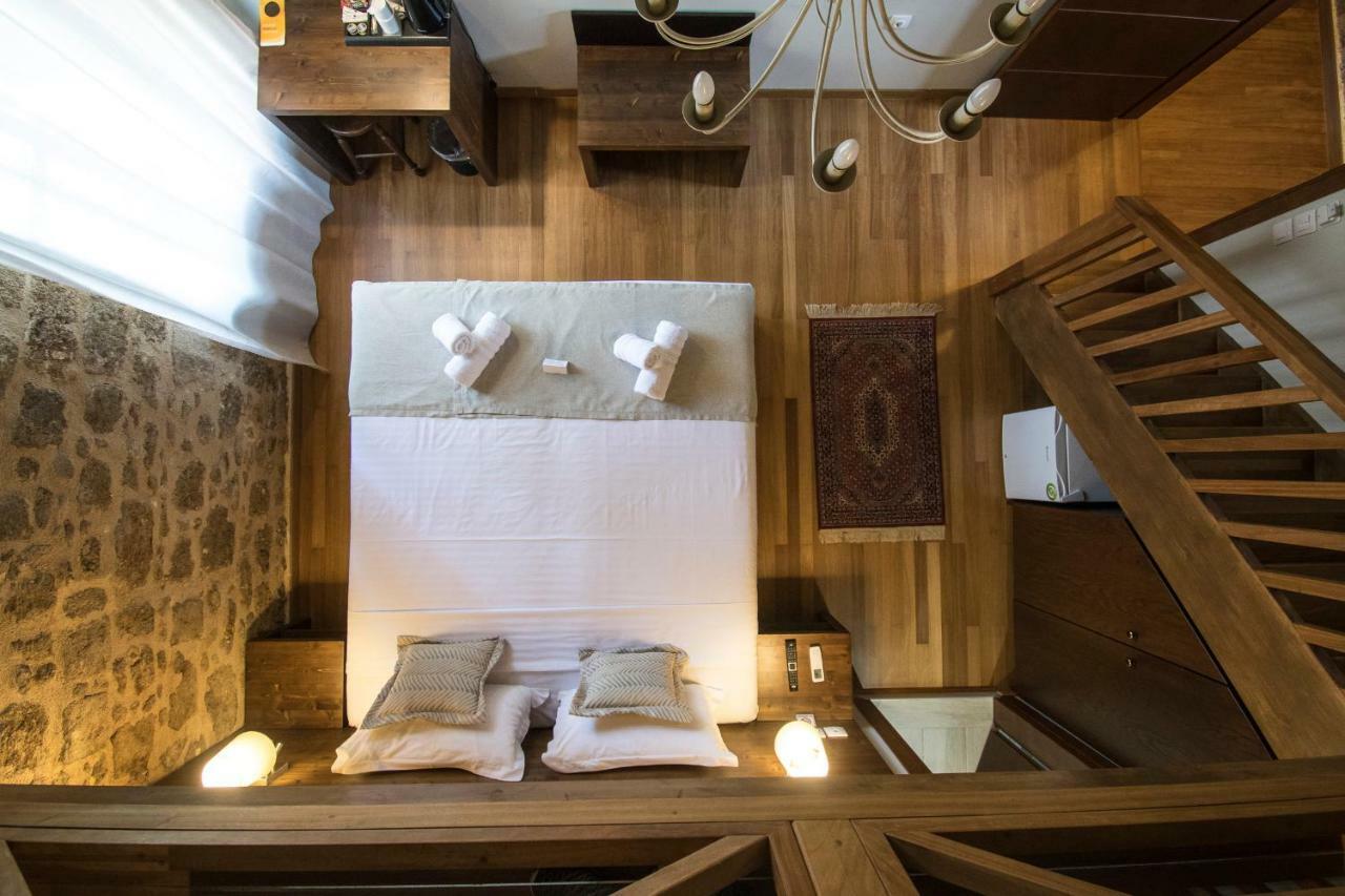 D'Argento Boutique Rooms Родос Экстерьер фото