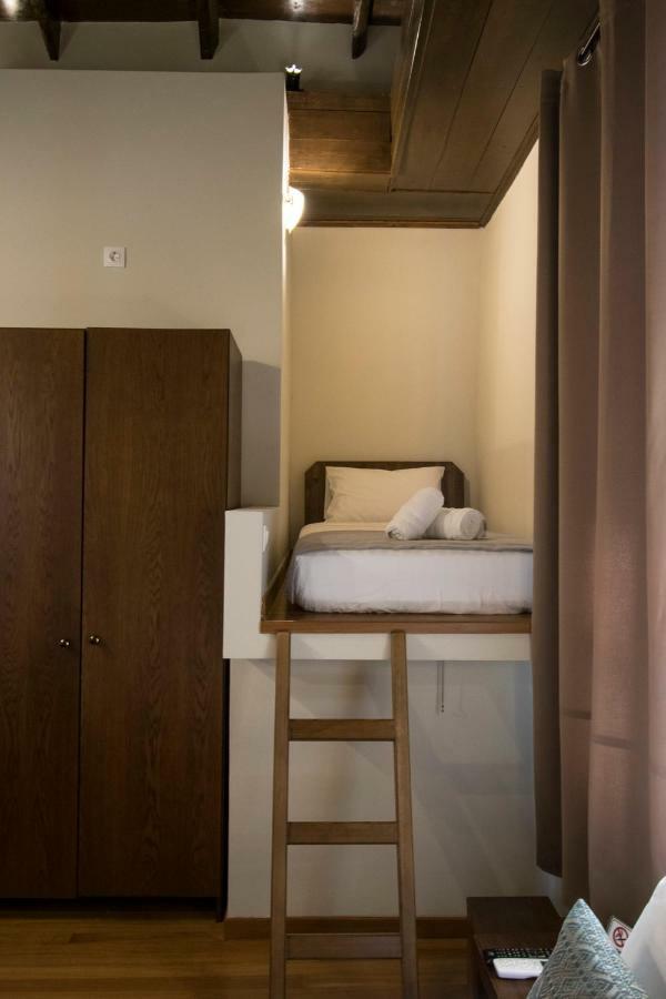 D'Argento Boutique Rooms Родос Экстерьер фото