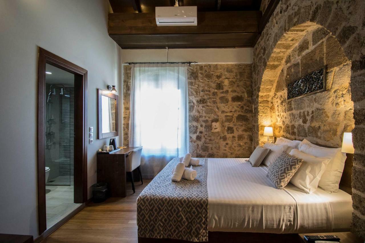 D'Argento Boutique Rooms Родос Экстерьер фото