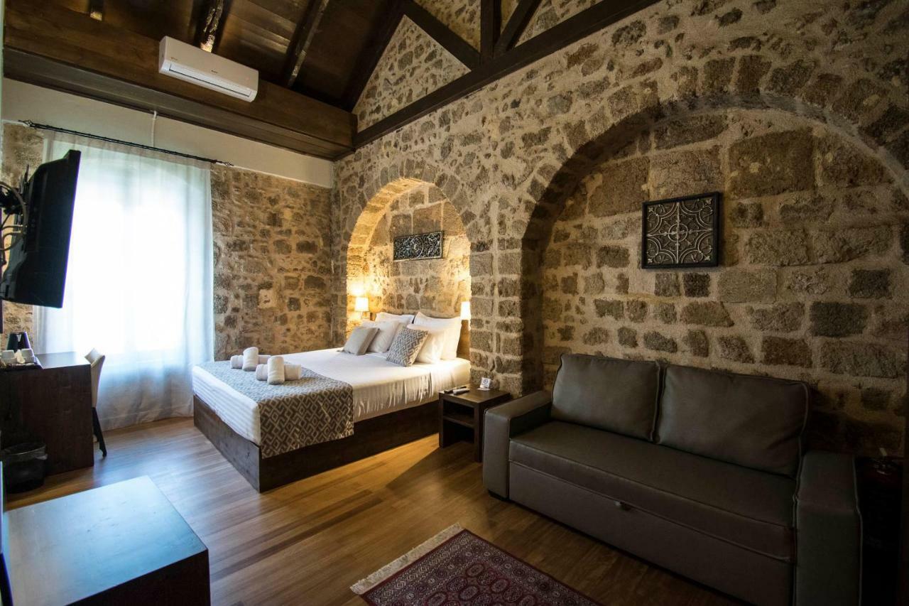 D'Argento Boutique Rooms Родос Экстерьер фото
