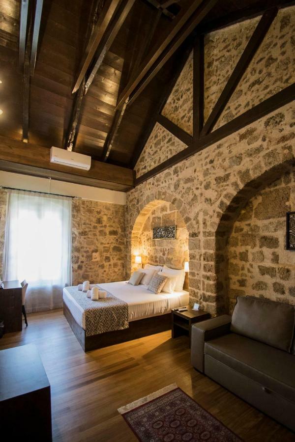 D'Argento Boutique Rooms Родос Экстерьер фото