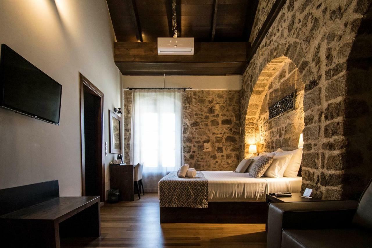 D'Argento Boutique Rooms Родос Экстерьер фото